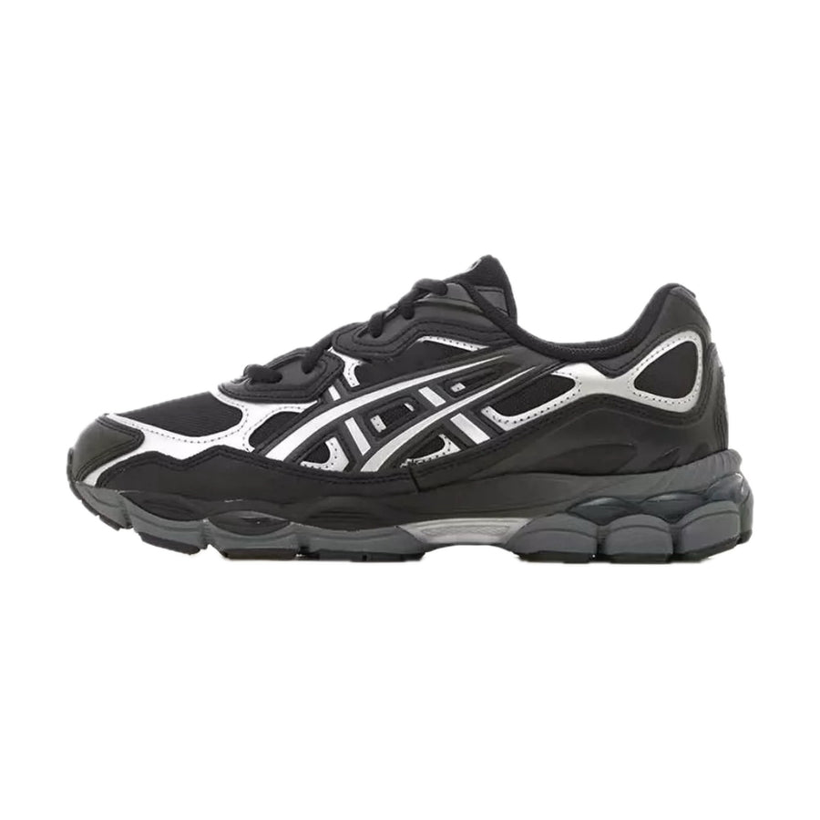 ASICS GEL-NYC – Black / Silver