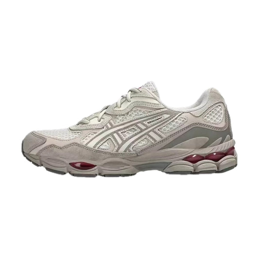 ASICS GEL-NYC Cream / Burgundy