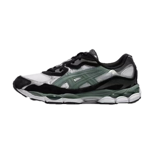 ASICS GEL-NYC – White / Black / Sage Green
