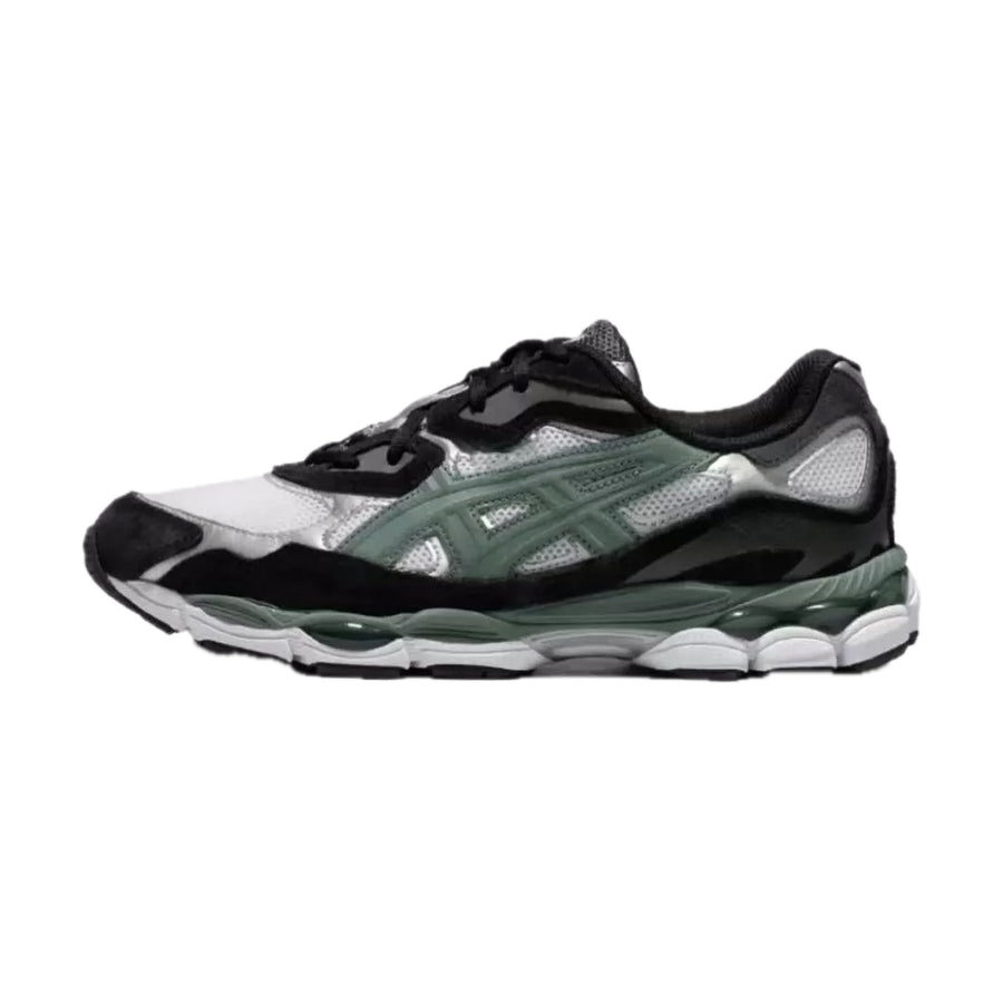 ASICS GEL-NYC – White / Black / Sage Green