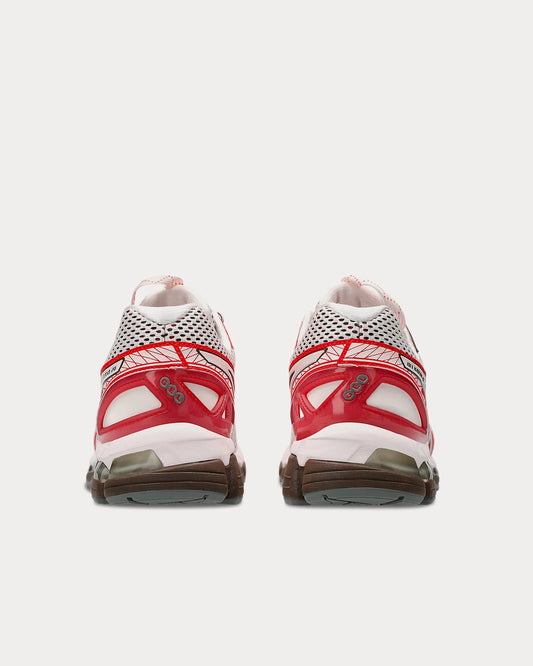ASICS GEL-Kayano 20 UB9-S — Crystal Pink / Classic Red