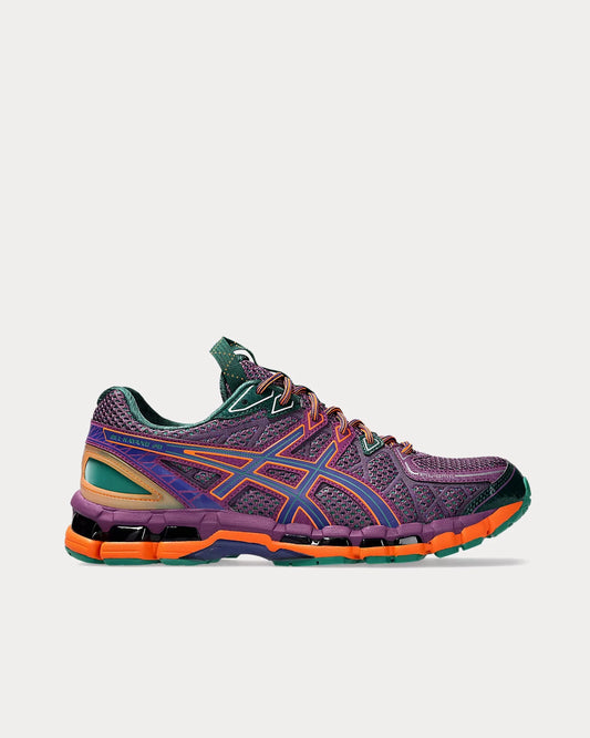 ASICS GEL-Kayano 20 UB9-S — Dark Grape / Gentry Purple