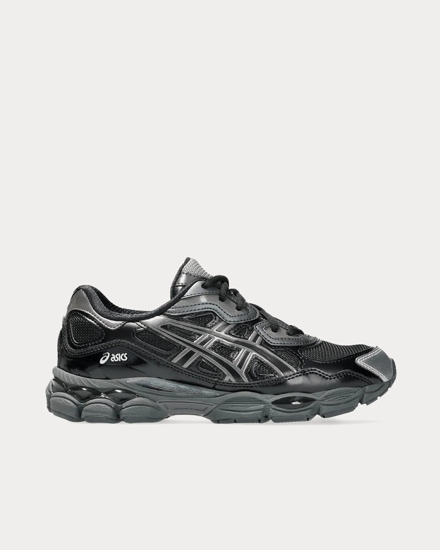 ASICS GEL-NYC x Kicki Yang Zhang — Black / Black