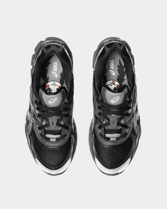 ASICS GEL-NYC x Kicki Yang Zhang — Black / Black