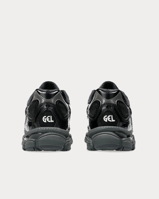 ASICS GEL-NYC x Kicki Yang Zhang — Black / Black