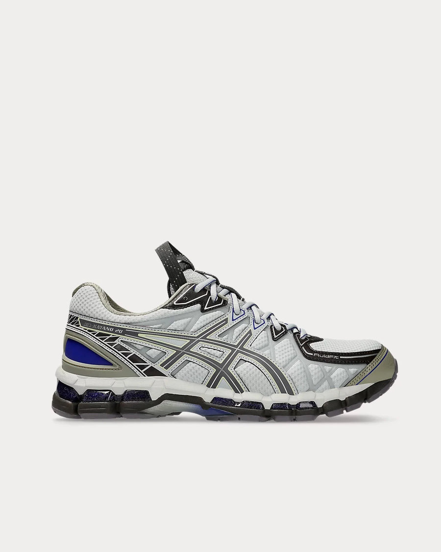 ASICS GEL-Kayano 20 x Kiko Kostadinov — Glacier Grey / Lavender Grey
