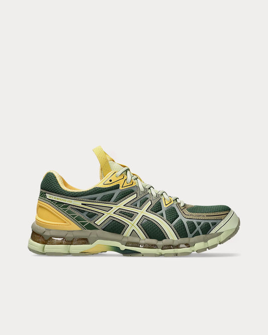ASICS GEL-Kayano 20 x Kiko Kostadinov — Hunter Green / Jade