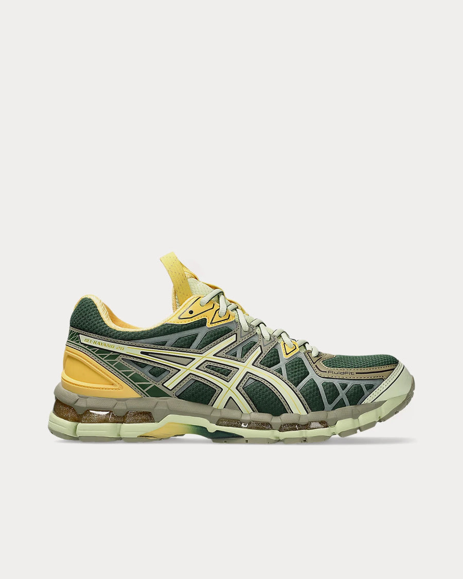 ASICS GEL-Kayano 20 x Kiko Kostadinov — Hunter Green / Jade