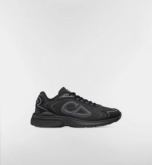 Dior B30 Countdown — Black Semi-Transparent N3O Nylon