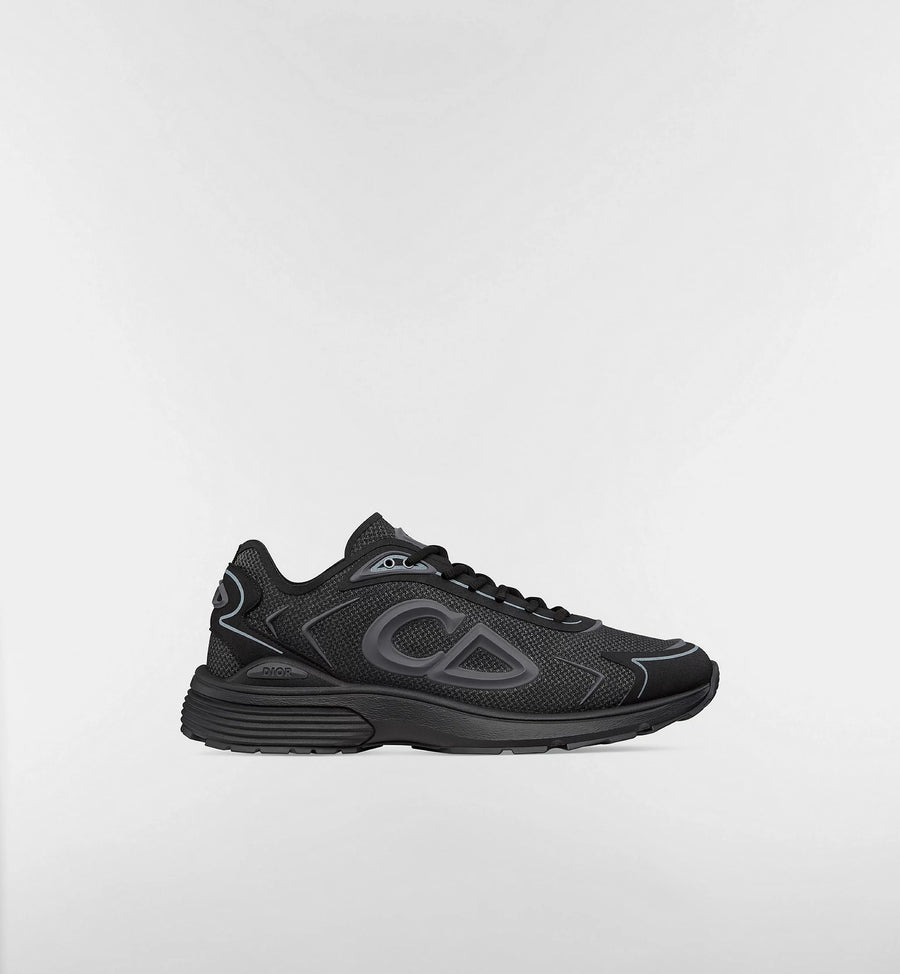 Dior B30 Countdown — Black Semi-Transparent N3O Nylon