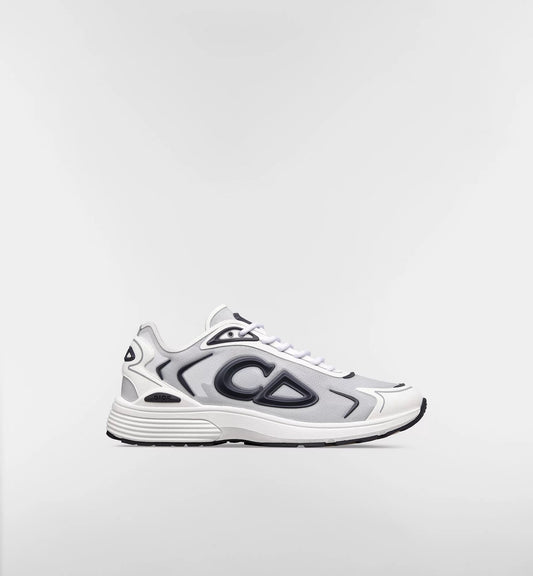 Dior B30 Countdown — White Semi-Transparent N3O Nylon