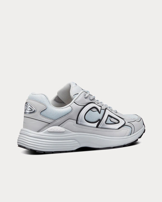 Dior B30 — Dior Gray Mesh & Technical Fabric
