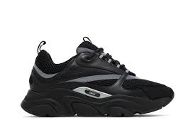 Dior B30 Triple Black