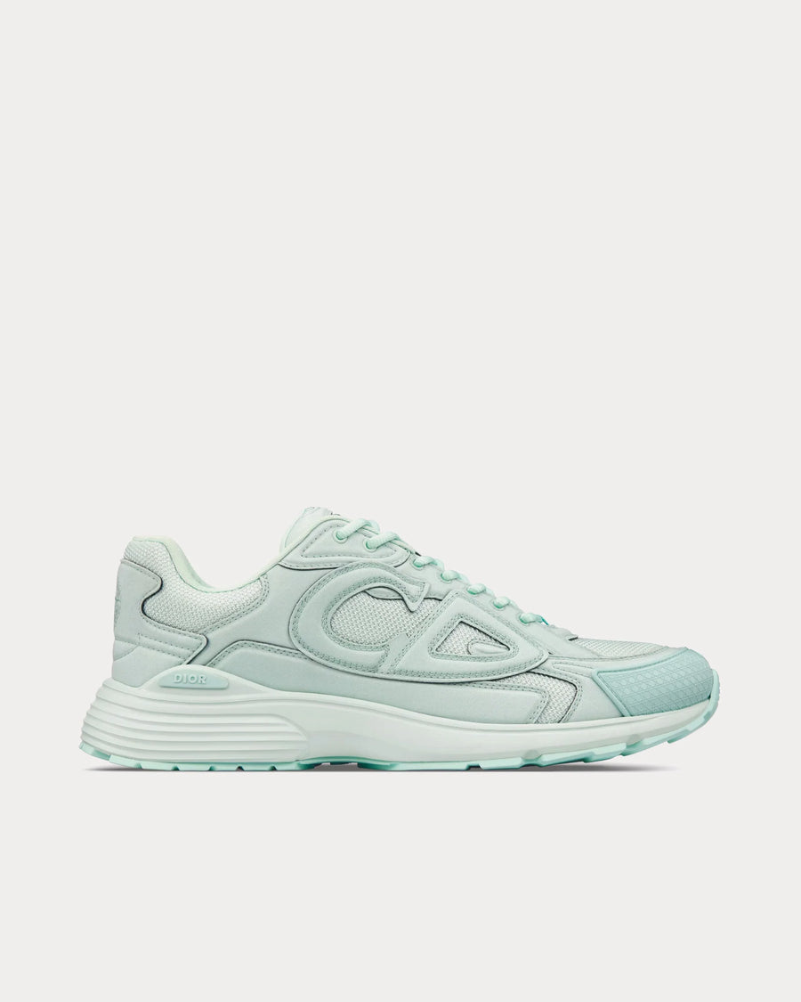 Dior x Stone Island B30 — Light Green