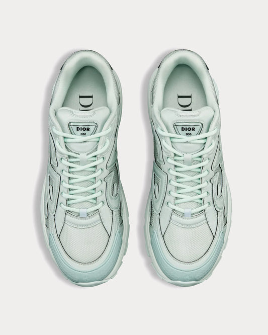 Dior x Stone Island B30 — Light Green