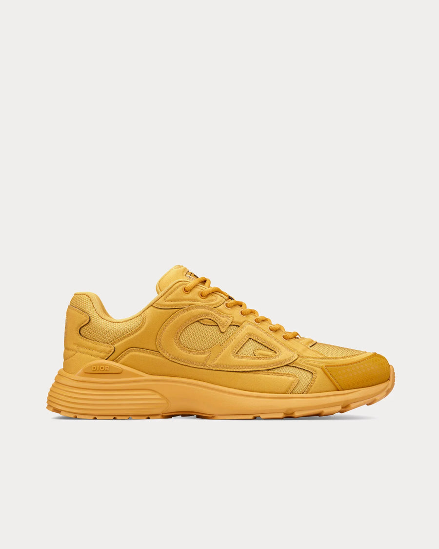 Dior x Stone Island B30 — Yellow