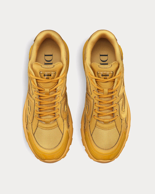 Dior x Stone Island B30 — Yellow
