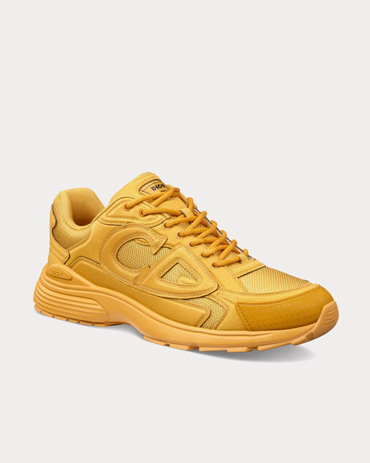 Dior x Stone Island B30 — Yellow