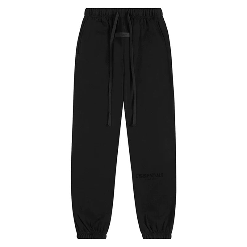 Essentials Sweatpants — Black