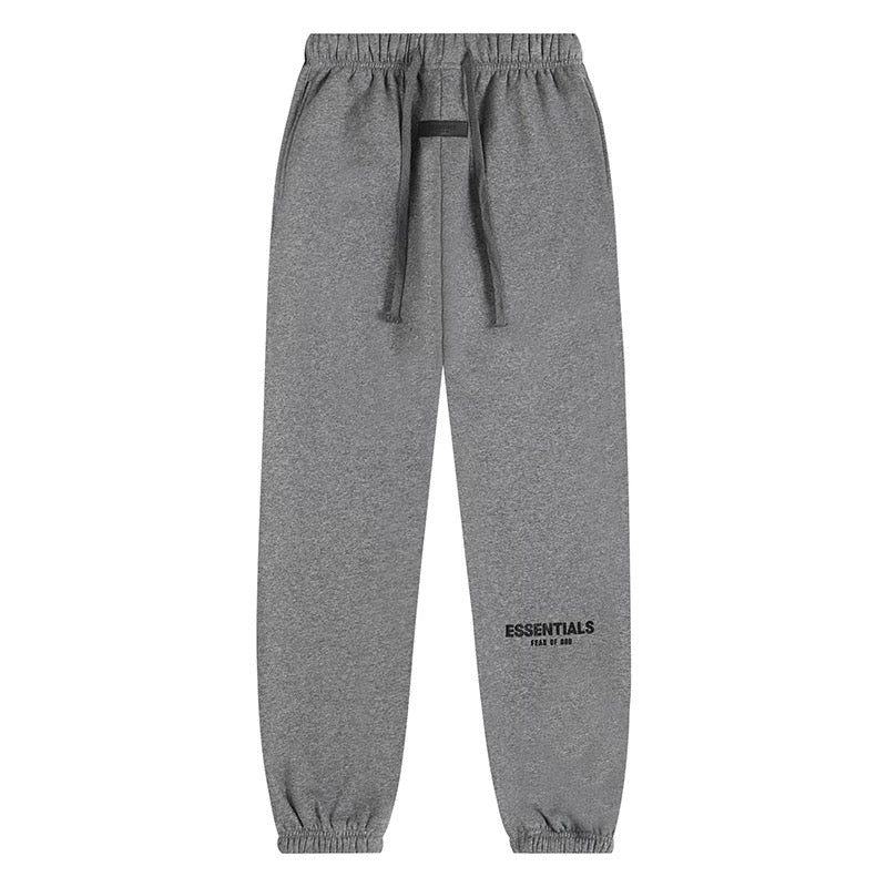 Essentials Sweatpants — Dark Grey