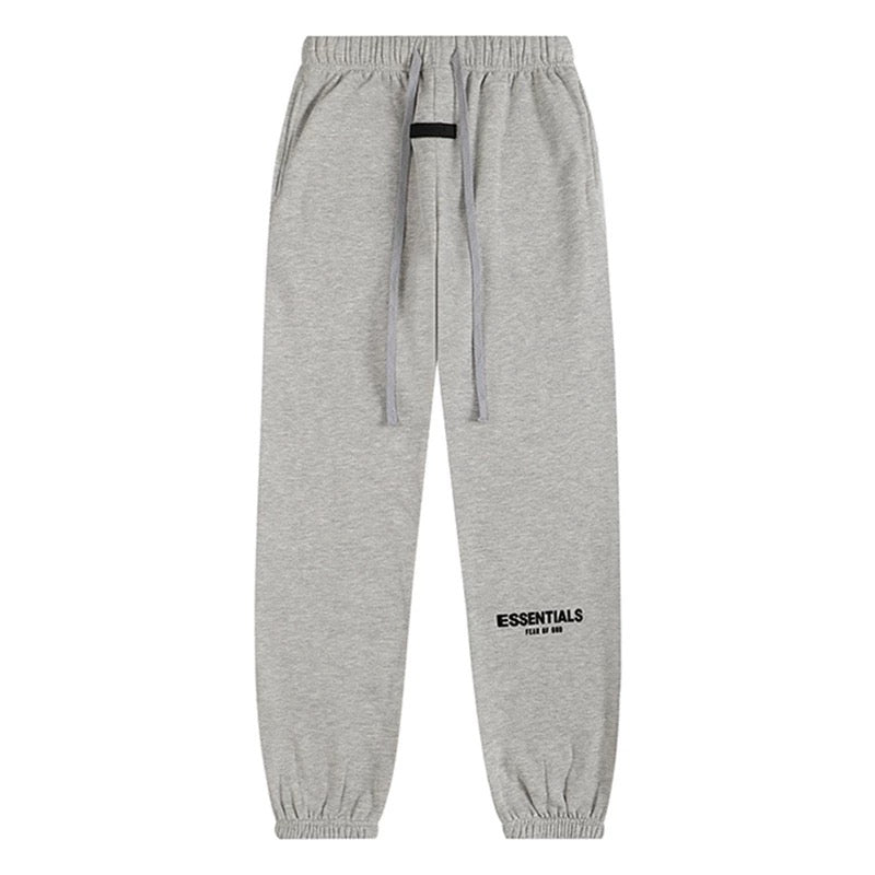 Essentials Sweatpants — Light Grey