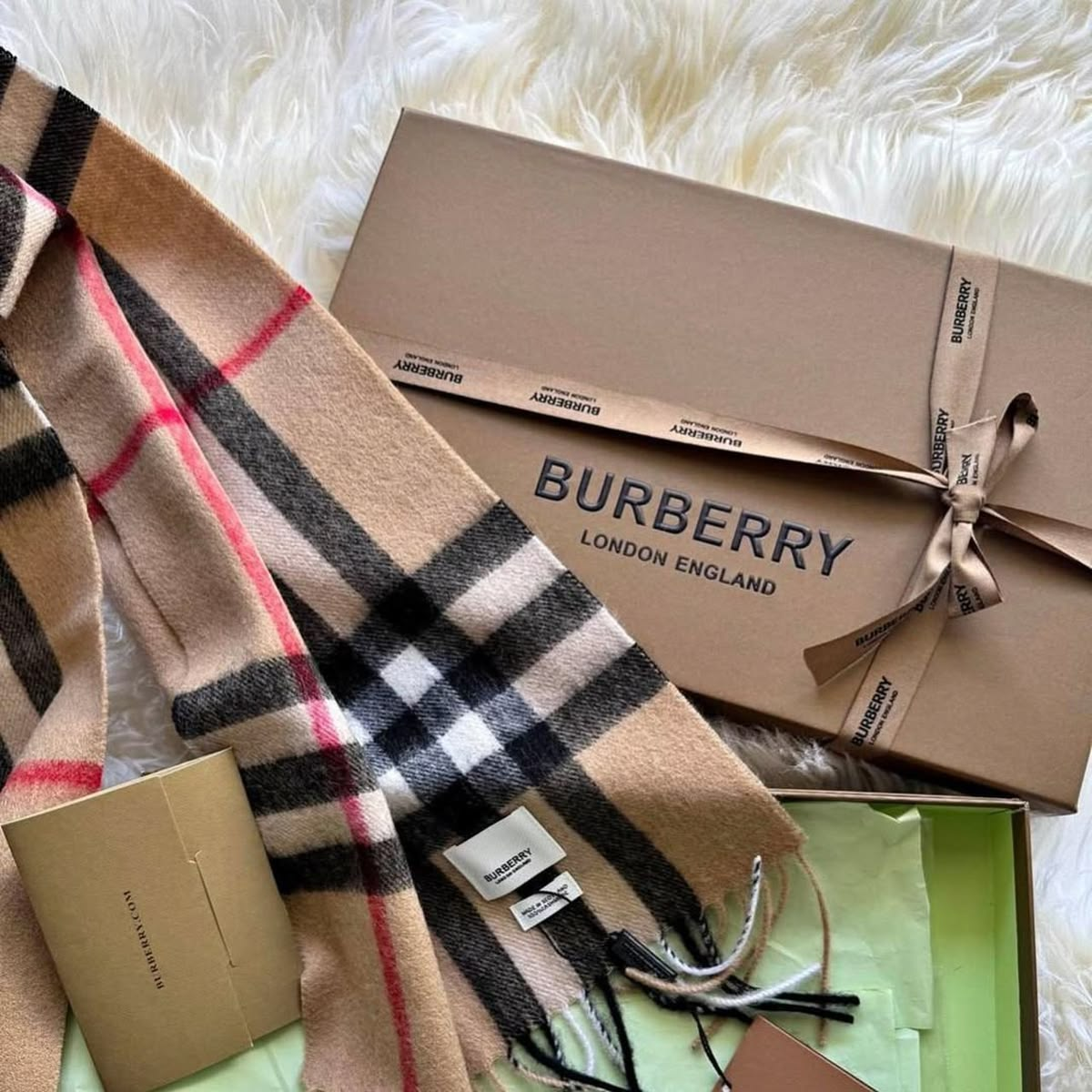BURBERRY