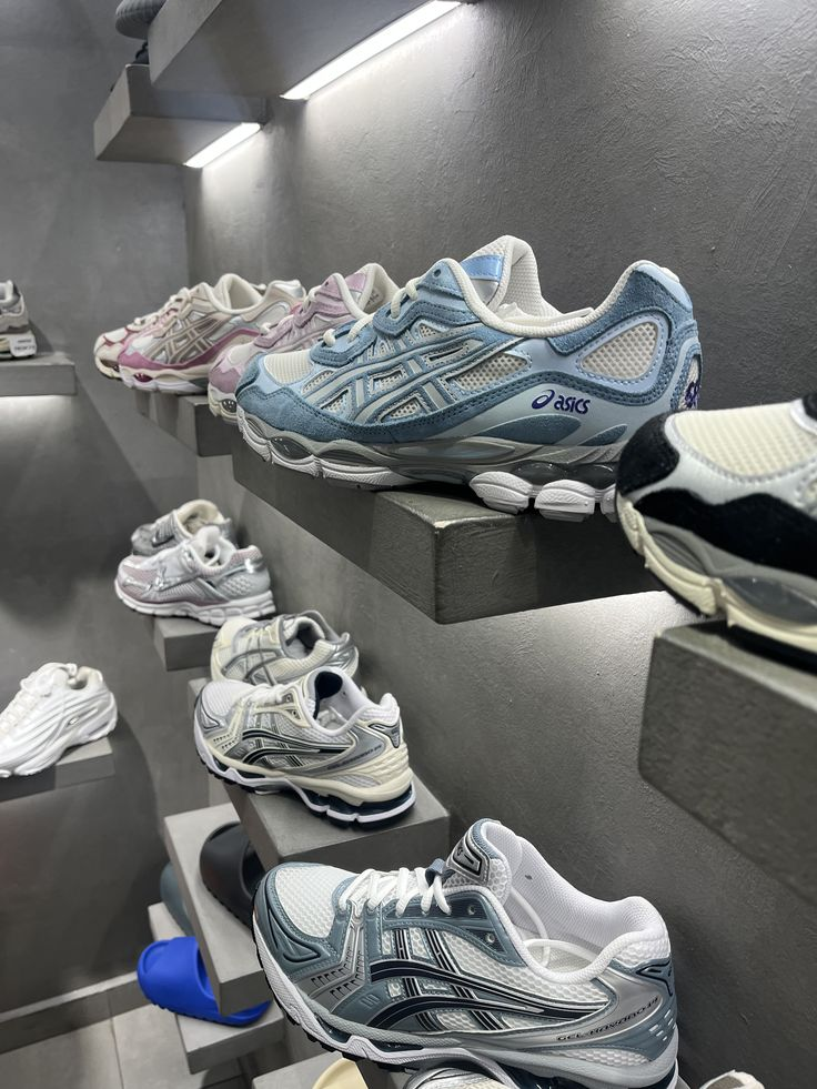 ASICS NYC